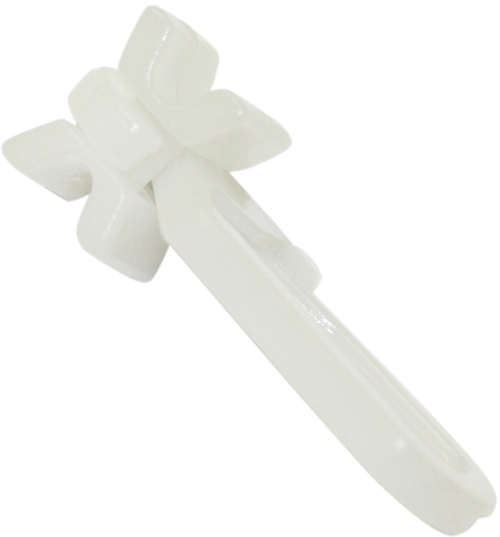 Berger X-Gleiter mit Faltenlegehaken - Scharniere, Beschläge & Möbelzubehör