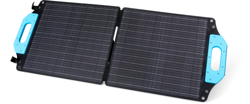 Berger XT60 faltbares Solarpanel 60 W - Solarmodule