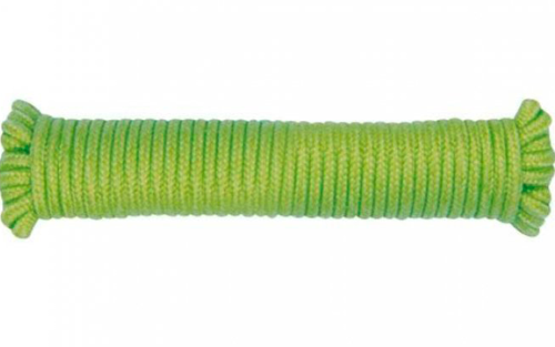 Berger Zeltleine 4 mm leuchtend 20 m - Zeltheringe & Abspannmaterial