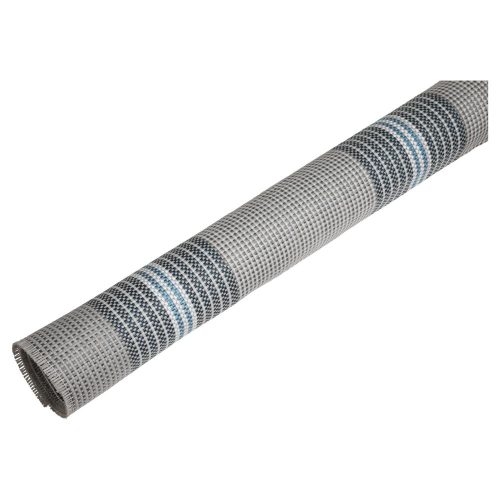 Berger Zeltteppich Luxe 250 x 500 cm  grau - Vorzeltteppich & Zeltboden