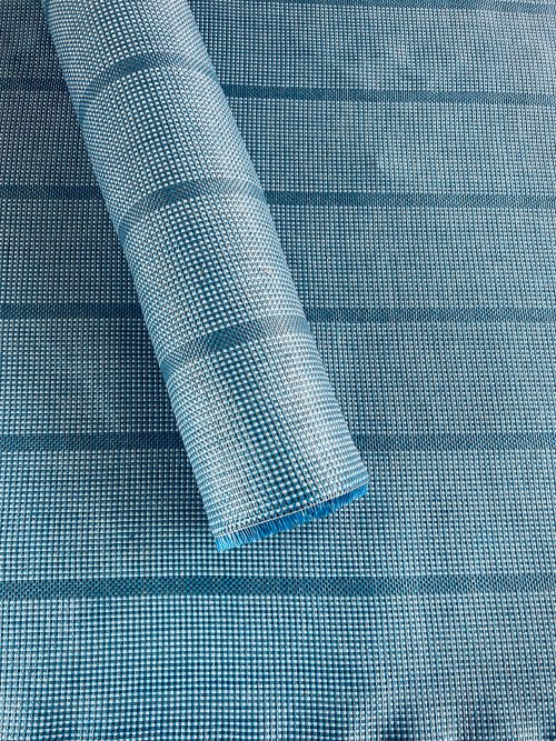 Berger Zeltteppich metall blau 200x300 - Vorzeltteppich & Zeltboden von Arisol
