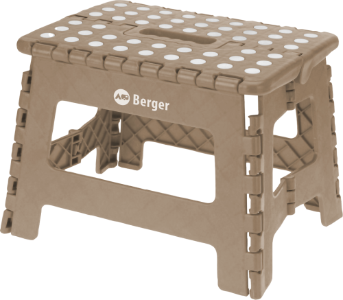 Berger faltbare Trittstufe - Trittstufen