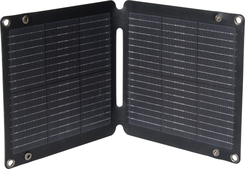 Berger faltbares 2GO Solarpanel 14 W - Solarmodule