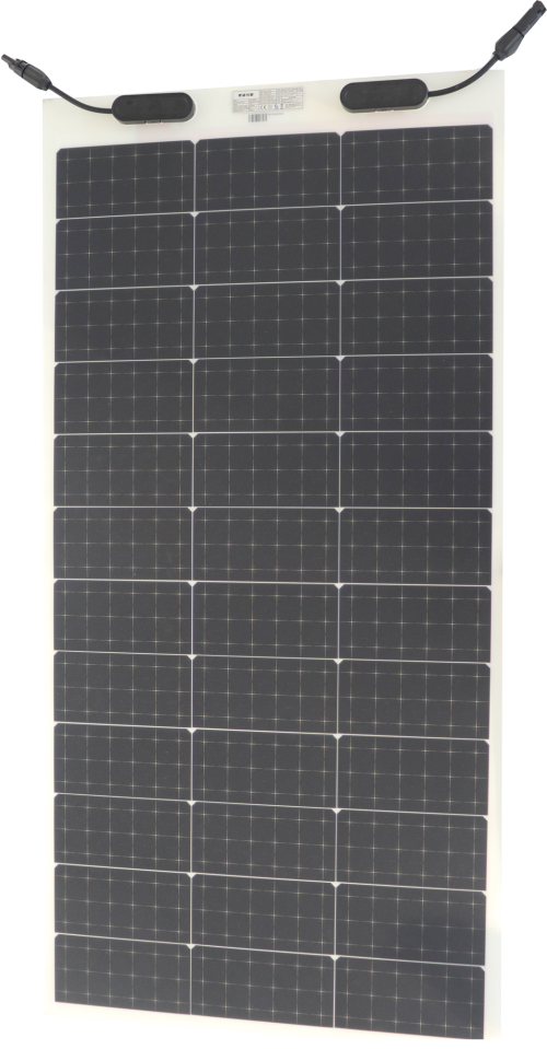 Berger flexibles Solarpanel 100 W - Solarmodule