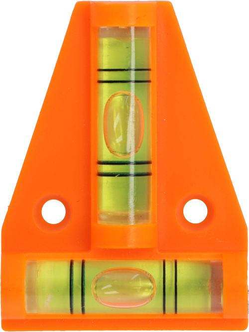 Berger magnetische Kreuz-Wasserwaage 2-in-1 - sonstiges Zubehör