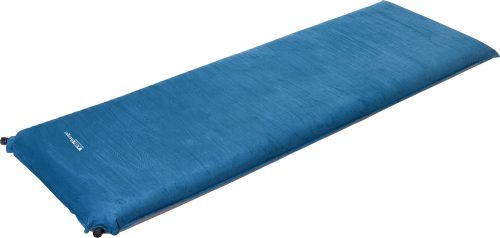 Berger selbstaufblasende Isomatte Single 200 x 65 x  10 cm blau - Iso- & Campingmatten
