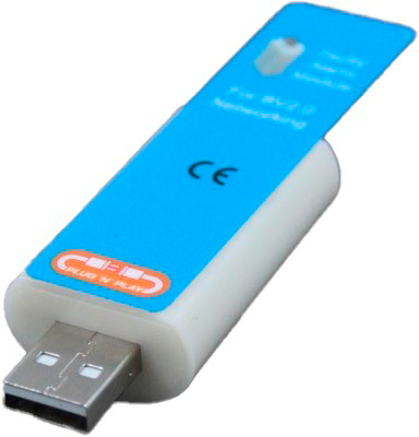 Berger und Schröter USB-Anzeigeeinheit für Anhängerbeleuchtung F Modul BV 2.0 - Batteriecomputer & Anzeigepanele von Berger & Schröter