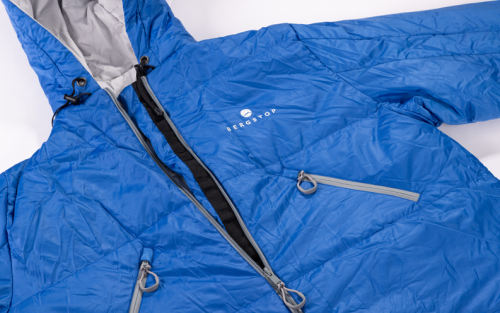 Bergstop CozyBag Zippy Schlafsack M 200 cm - Schlafsäcke