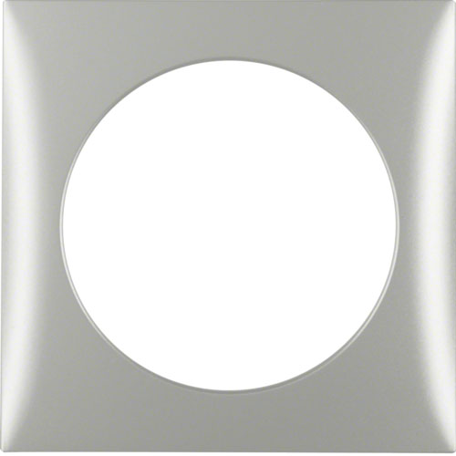 Berker Abdeckrahmen 1fach - Schalter, Taster & Rahmen