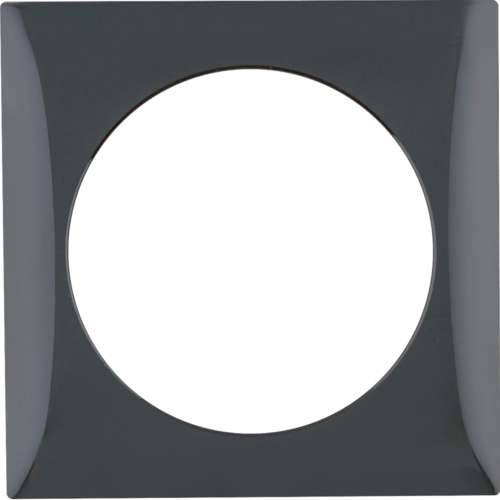 Berker Abdeckrahmen 1fach - Schalter, Taster & Rahmen