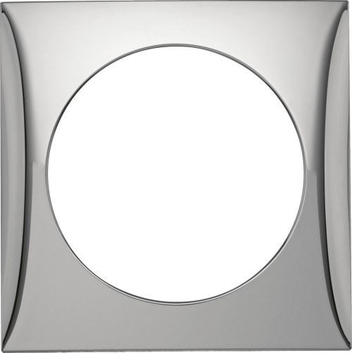 Berker Abdeckrahmen 1fach - Schalter, Taster & Rahmen