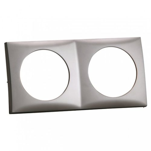 Berker Abdeckrahmen 2fach - Schalter, Taster & Rahmen