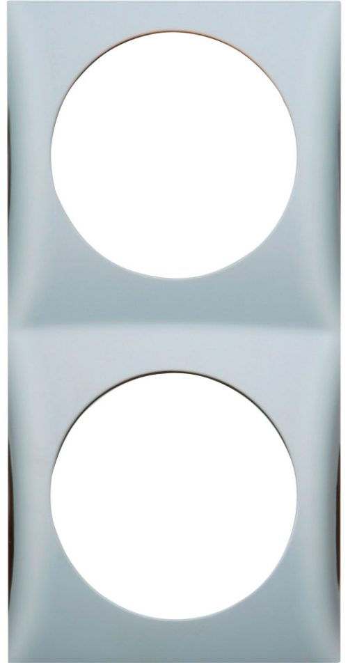 Berker Abdeckrahmen 2fach - Schalter, Taster & Rahmen