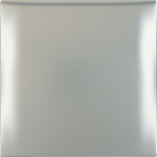 Berker Abdeckrahmen mit Klappdeckel flach - Schalter, Taster & Rahmen