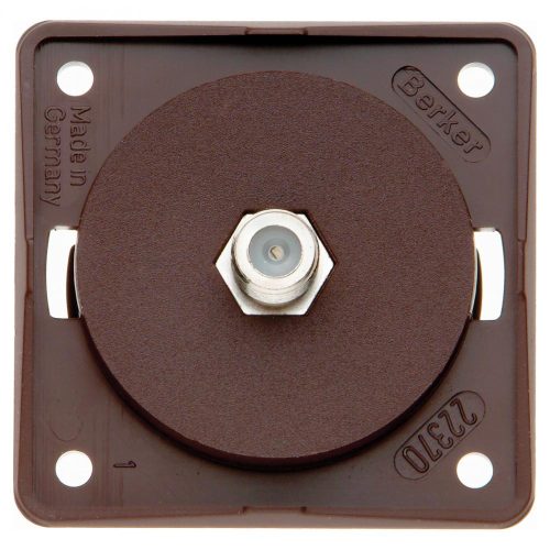 Berker Antennen-Verbinderdose SAT - Sat-Zubehör