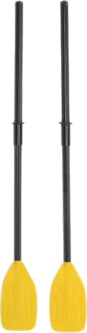 Bestway Hydro Force Paddel Set 2 Stück 124 cm - Bootszubehör