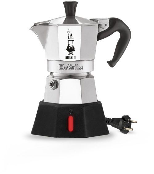 Bialetti New Moka Elettrika Espressokocher 2 Tassen - Kaffeemaschinen & Wasserkocher