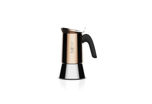 Bialetti New Venus Espressokocher 6 Tassen kupfer - Kaffeemaschinen & Wasserkocher