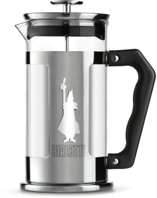 Bialetti Preziosa Kaffeebereiter 1 Liter - Kaffeemaschinen & Wasserkocher