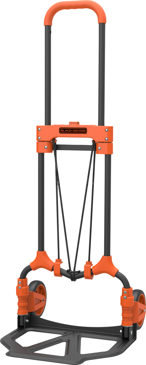 Black+Decker Handwagen klappbar - Transportieren & Befestigen von Black + Decker