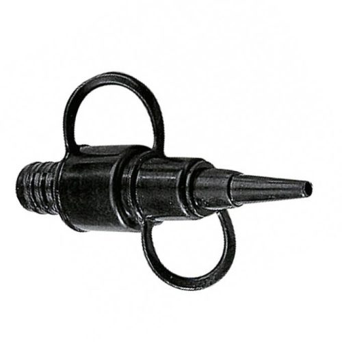 Blasebalg-Anschlußstück - Bootszubehör von Heusser