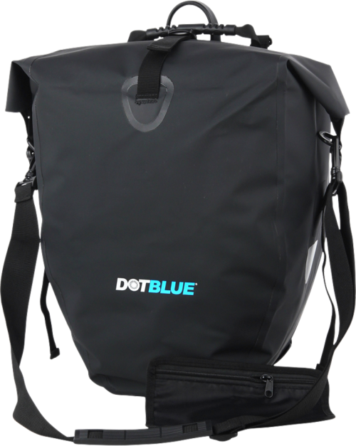 Blaupunkt Fahrrad Gepäckträgertasche GT 400 - Fahrradtaschen & Gepäckträgertaschen