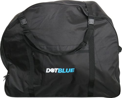 Blaupunkt Fahrrad Transporttasche Rollbag RT20 16”-20” - Outdoor Mobilität