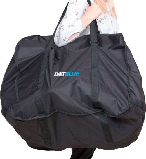 Blaupunkt Fahrrad Transporttasche TT20 (bis 20 Zoll) - Outdoor Mobilität