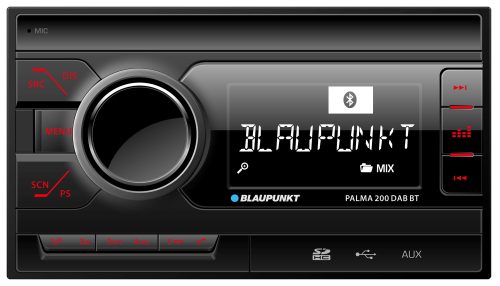 Blaupunkt Palma 200 DAB BT DAB+ Radio - Navigationsgeräte