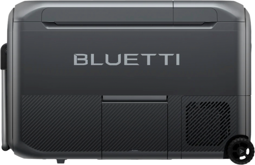 Bluetti F045D Multikühler mit 3 in 1 Funktion Kühlbox / Gefriertruhe / Eismaschine 55 Liter schwarz - Kompressor Kühlboxen