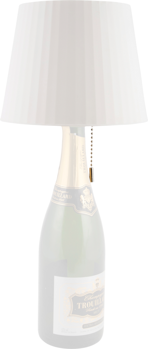 Bo-Camp Agena LED Flachenlampe Solarbetrieben mit Akku - LED Campingleuchten