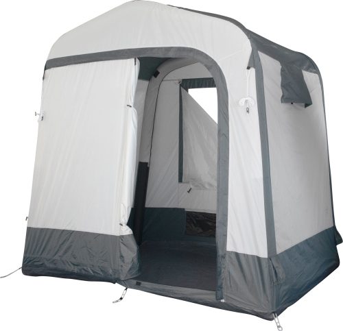 Bo-Camp Air L aufblasbares Universalzelt 220 x 160 cm - Universal-/ Dusch- & Gerätezelte