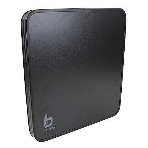 Bo-Camp Aufsatz für Hocker oder Tablett 40 x 40 cm schwarz - Möbelzubehör