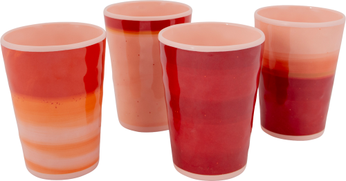 Bo-Camp Becher-Set Camp - Becher & Tassen