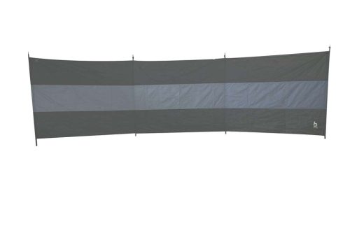 Bo-Camp Brendan 3-seitiger Windschutz 500 x 140 cm - Sichtschutz & Sonnenschirme