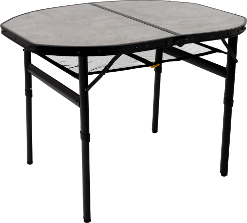 Bo-Camp Campingtisch Industrial Northgate Koffermodell 100 x 70 cm - Klapptische
