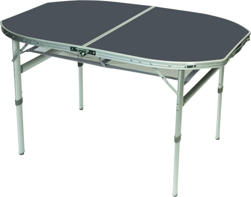 Bo-Camp Campingtisch Koffermodell 120 x 80 cm  - Klapptische