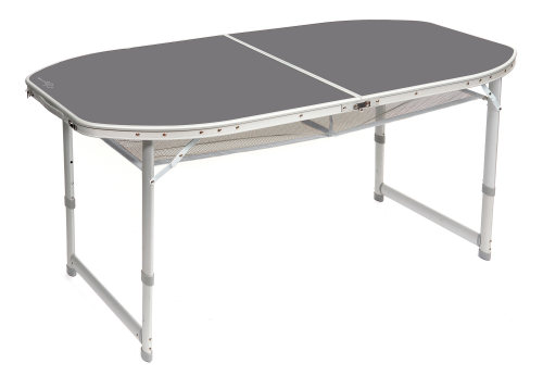 Bo-Camp Campingtisch Koffermodell 150 x 80 cm - Klapptische