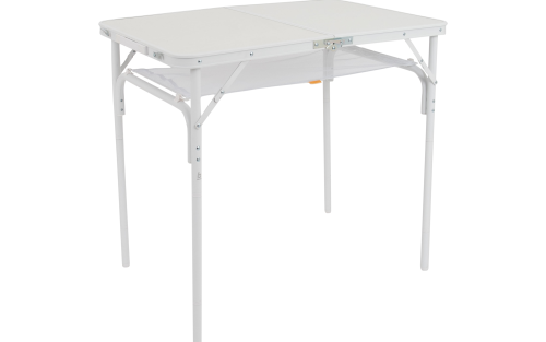 Bo-Camp Campingtisch Koffermodell Yvoire Pastel 90 x 60 cm - Klapptische