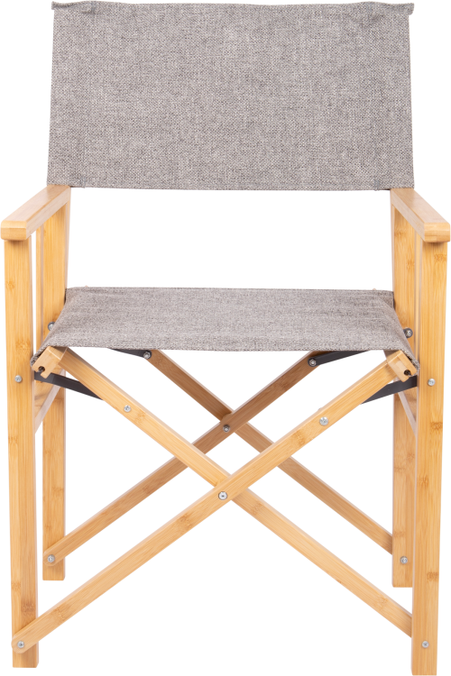 Bo-Camp Chichester Urban Outdoor Kollektion Regiestuhl Bambus klappbar - Klappstühle