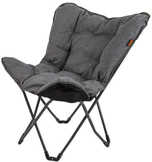 Bo-Camp Grainger M Relaxsessel grau - Relaxsessel