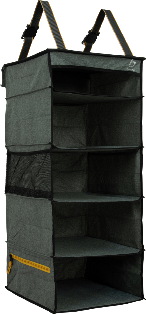 Bo-Camp Hängeschrank Industrial Westlawn 5 Fächer - Hängeschränke