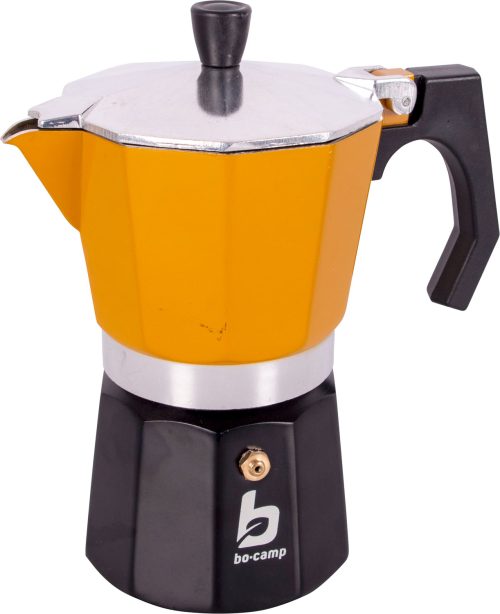 Bo-Camp Hudson Aluminium Kaffeezubereiter 250 ml - Kaffeemaschinen & Wasserkocher