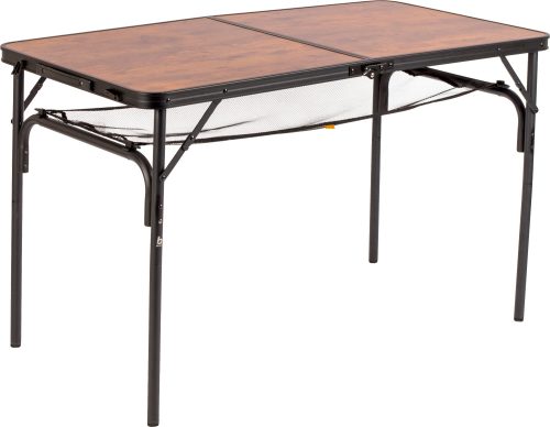 Bo-Camp Industrial Aluminium Falttisch 120 x 60 cm - Klapptische