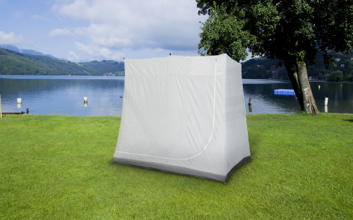 Bo-Camp Innenzelt für Vorzelt Lüftungsgitter 2-Personen 180 x 200 x 175 cm - Reisemobil- & Busvorzelte