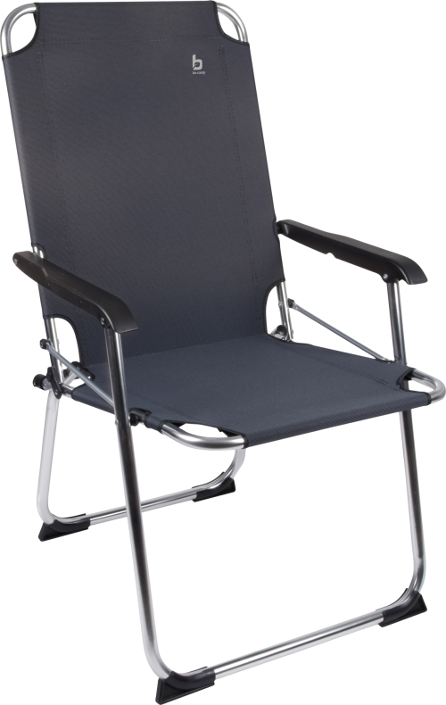 Bo-Camp Klappstuhl Copa Rio L Graphite - Klappstühle