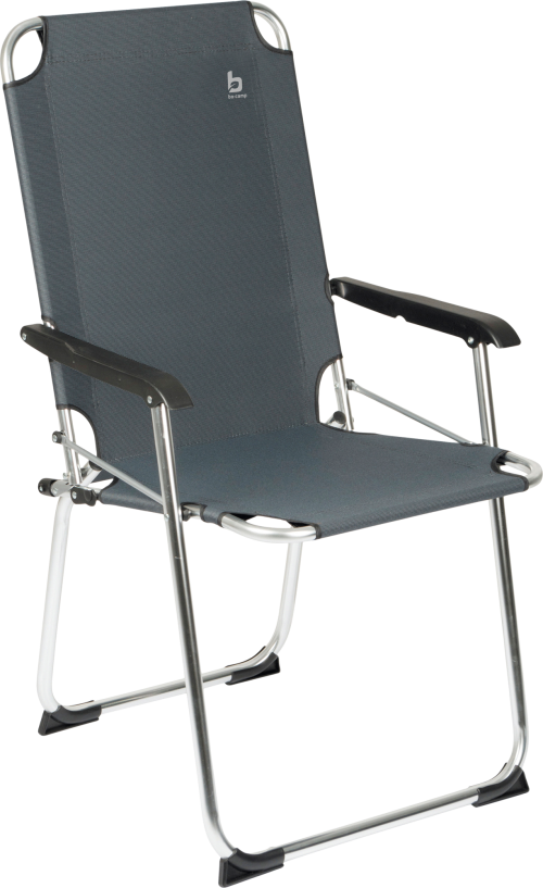 Bo-Camp Klappstuhl Copa Rio XL Graphite - Klappstühle