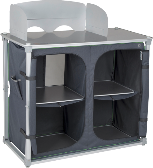 Bo-Camp Kochinsel Icefield zusammenfaltbar - Faltschränke