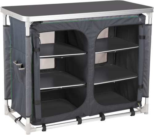 Bo-Camp Kochinsel Louise zusammenfaltbar - Faltschränke