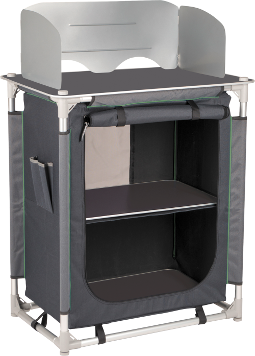 Bo-Camp Kochinsel Moraine zusammenfaltbar - Faltschränke